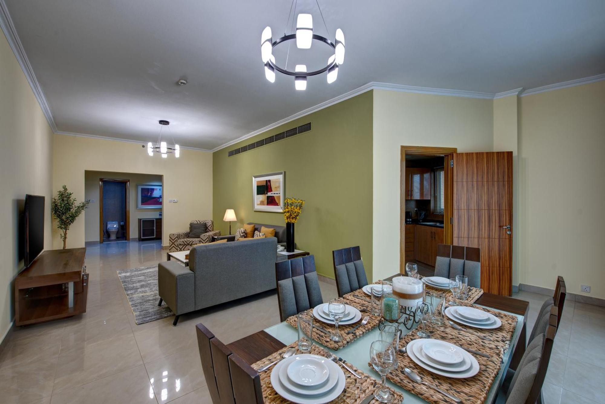 Premium Two-Bedroom Apartment