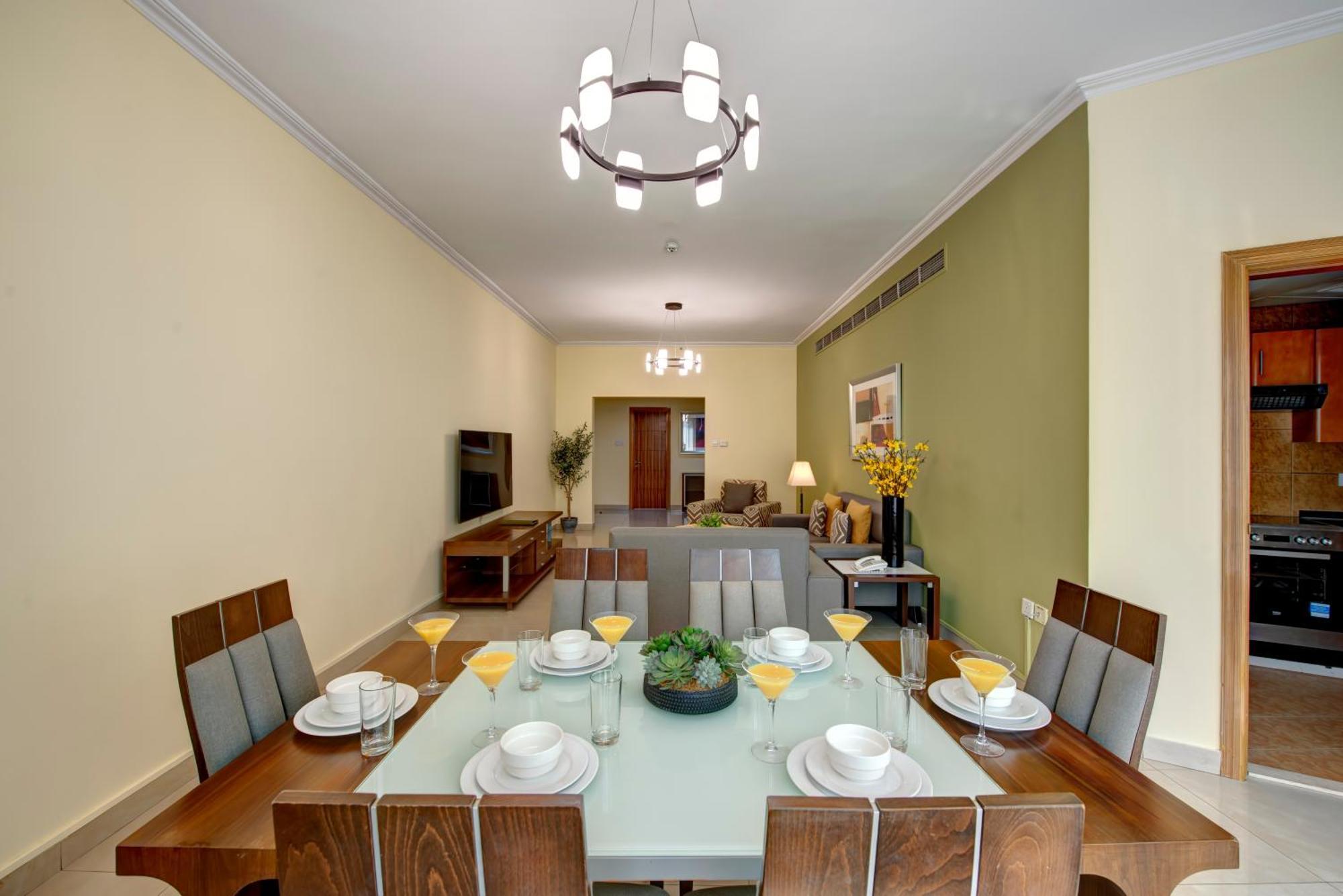 Premium Two-Bedroom Apartment