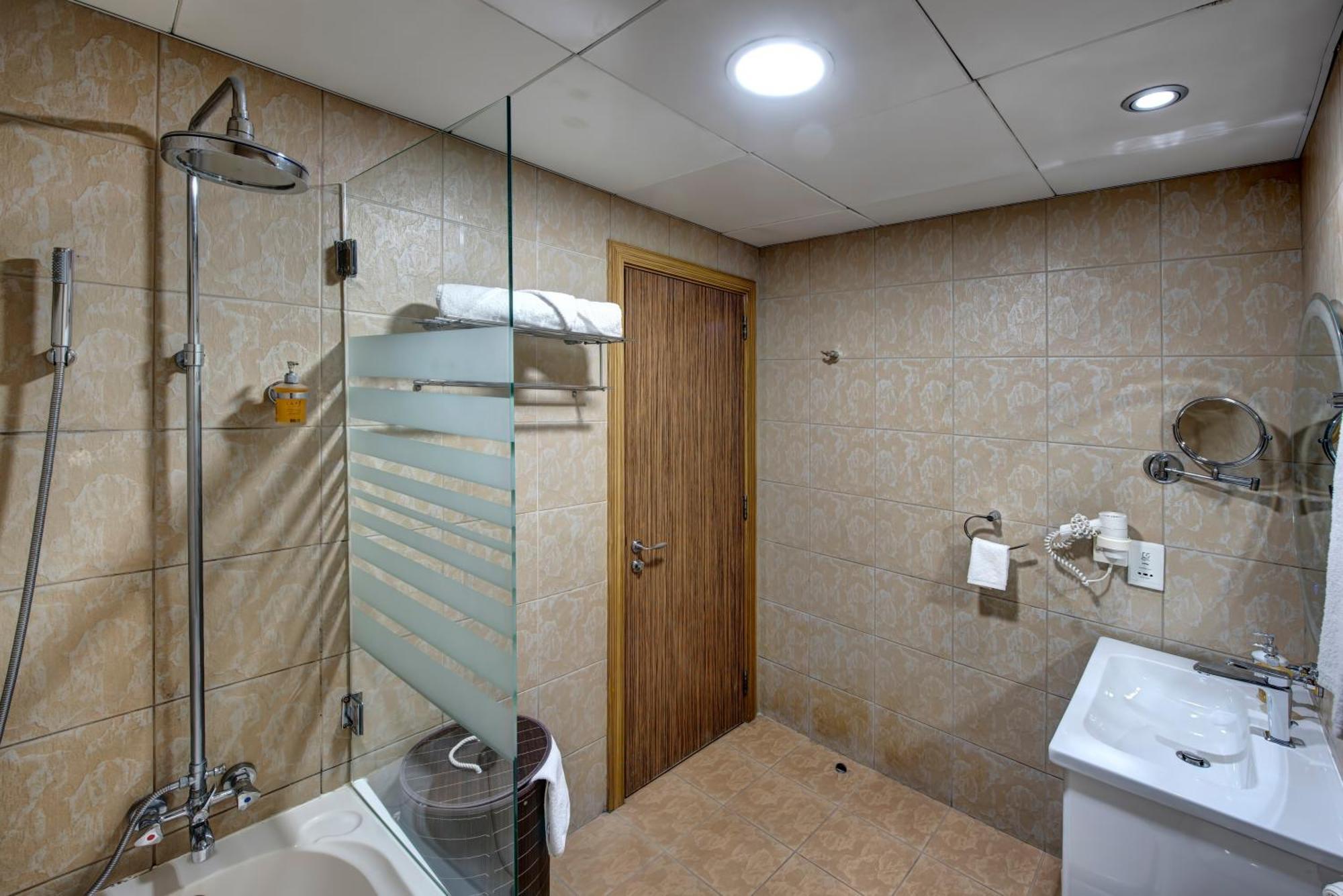 Premium Two-Bedroom Apartment