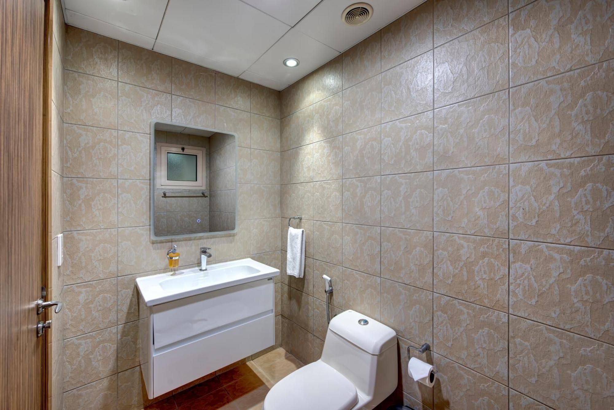 Premium Two-Bedroom Apartment