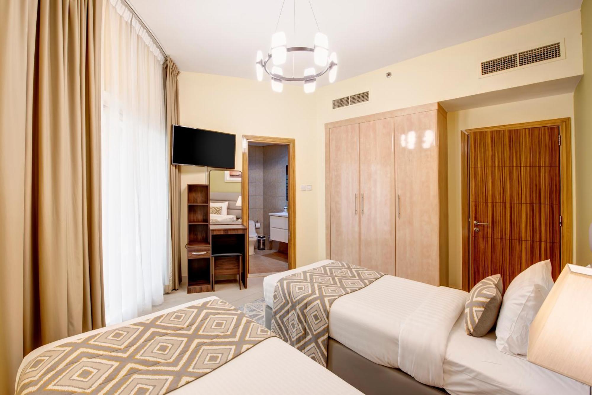 Premium Two-Bedroom Apartment