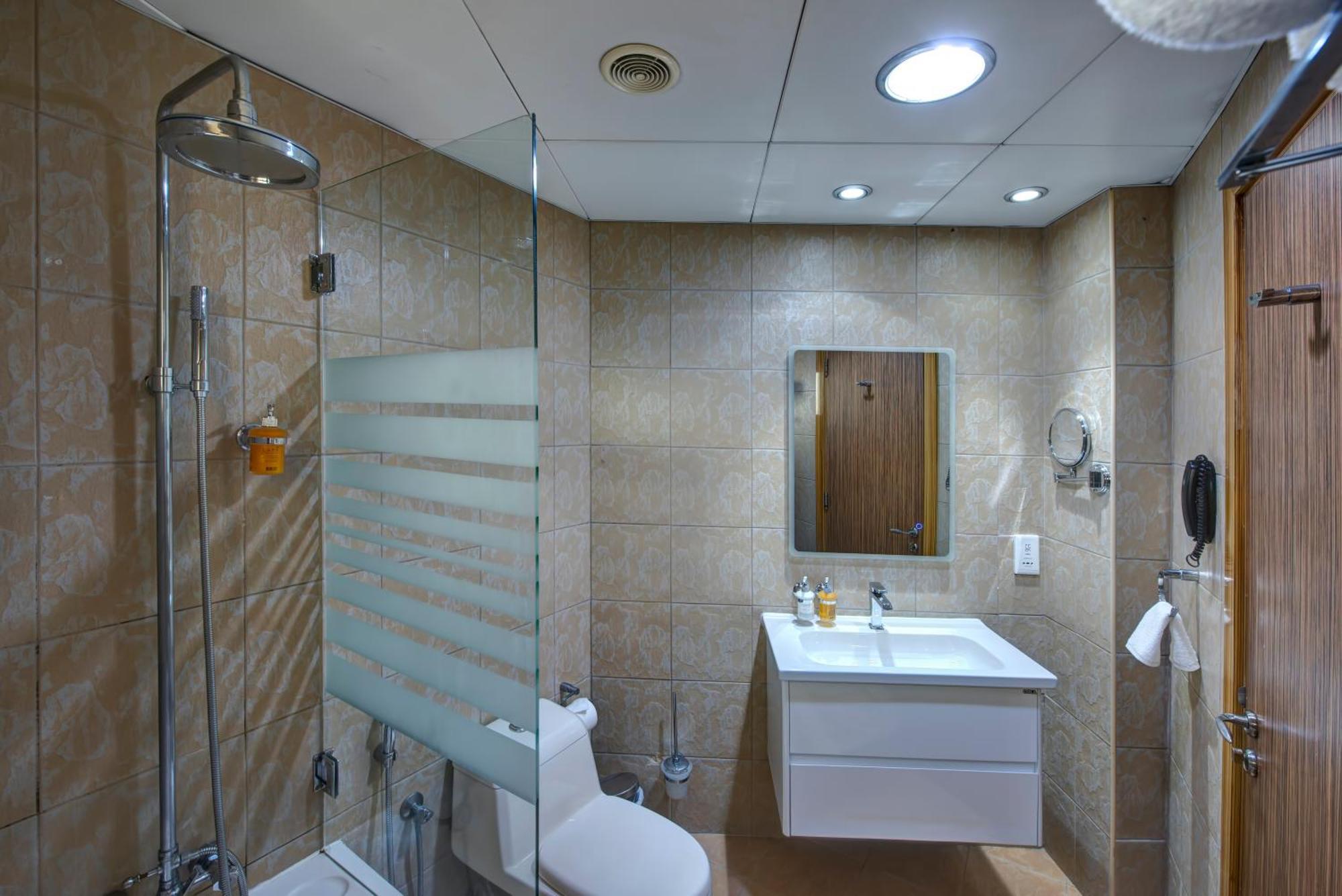 Premium Two-Bedroom Apartment