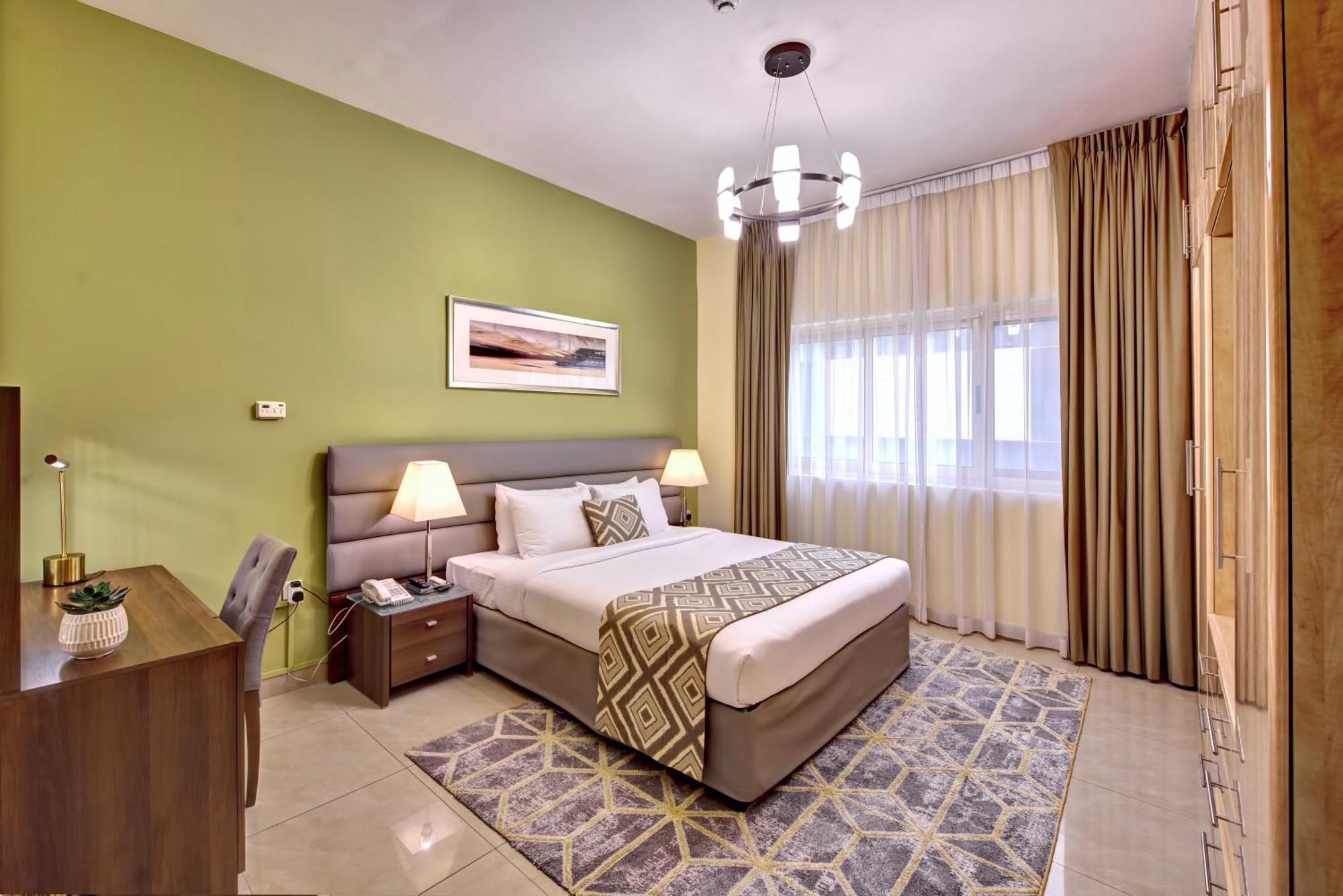 Premium Two-Bedroom Apartment