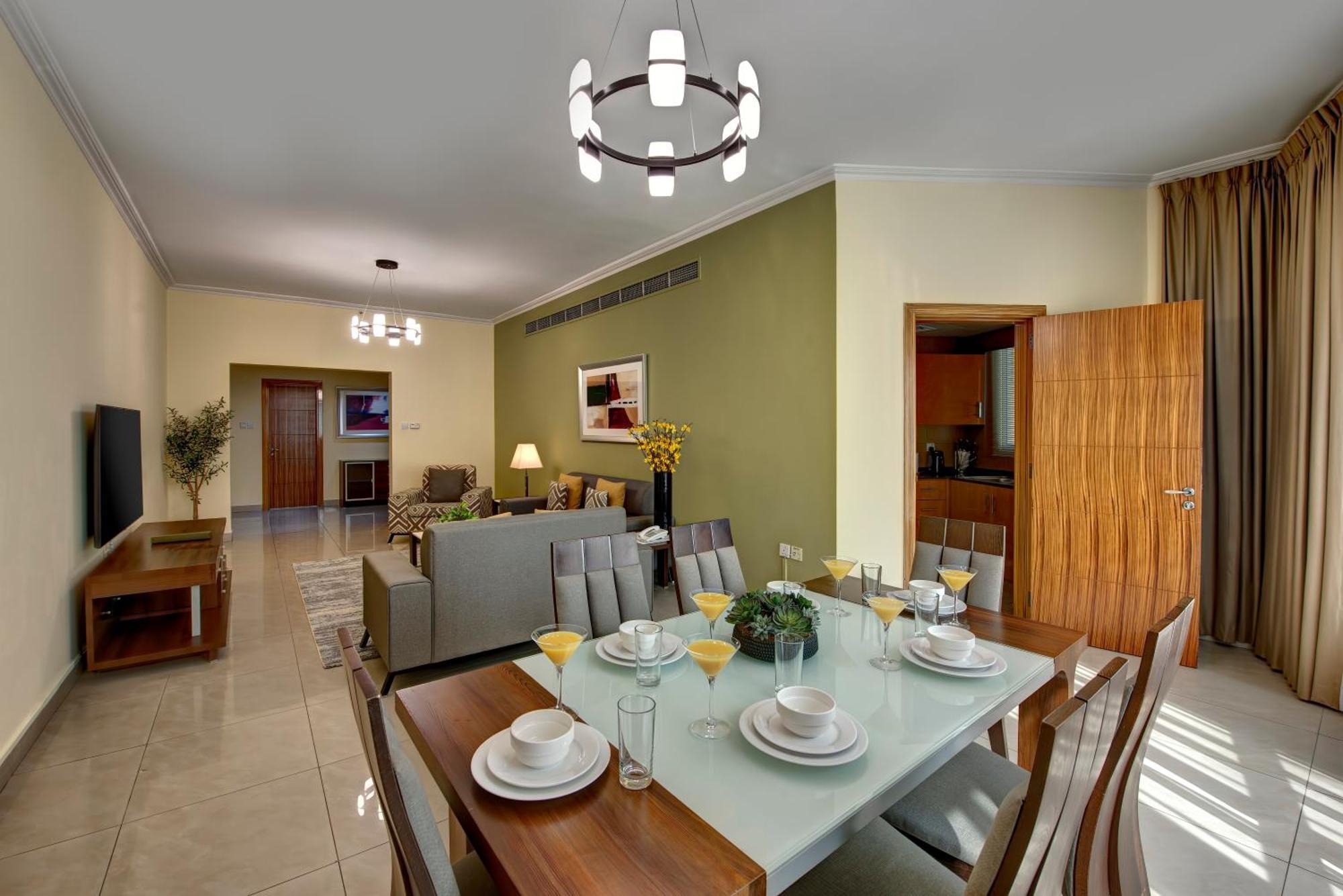 Premium Two-Bedroom Apartment