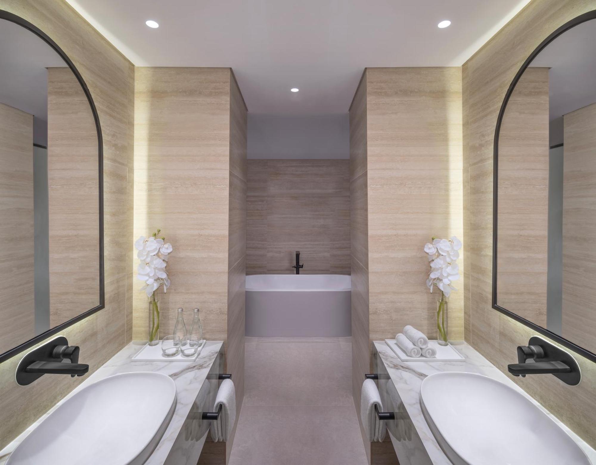 Private Pool Terrace Suite Newly Renovated Benihana's Signature Japanese Teppanyaki Experience Two
