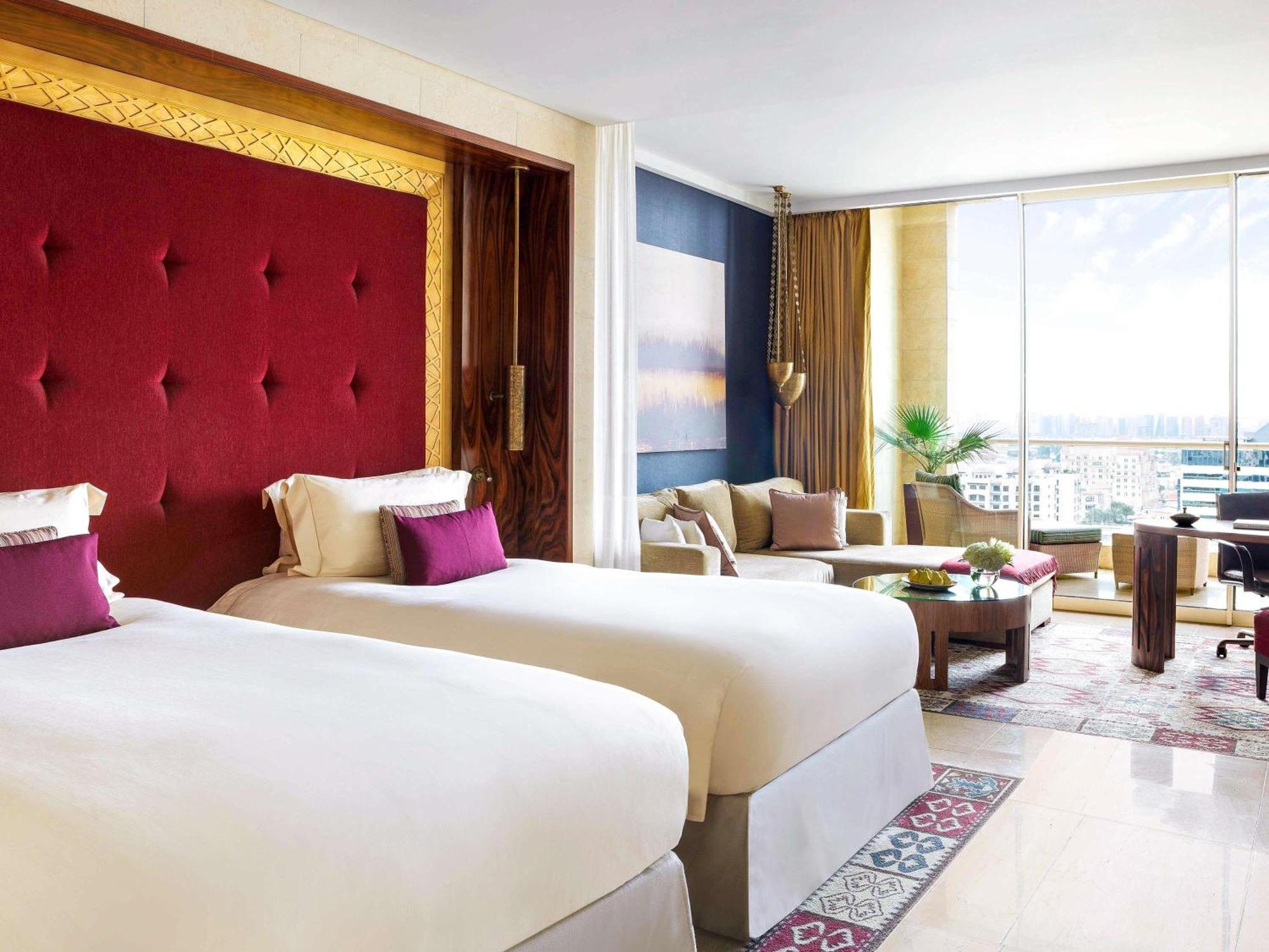 Signature Twin Room with Terrace