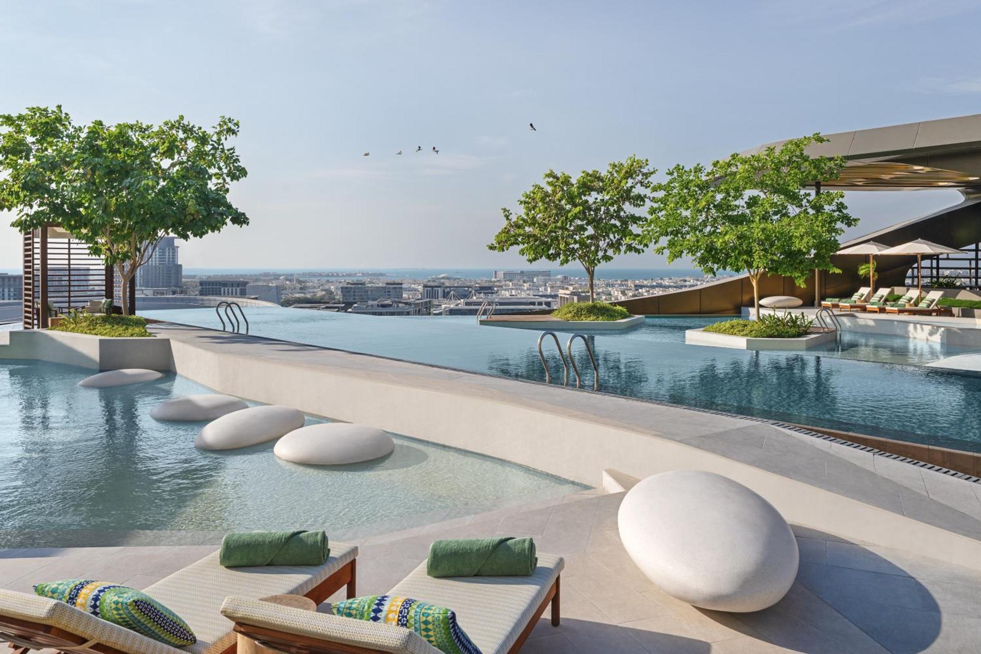 Mandarin Sea View King Room