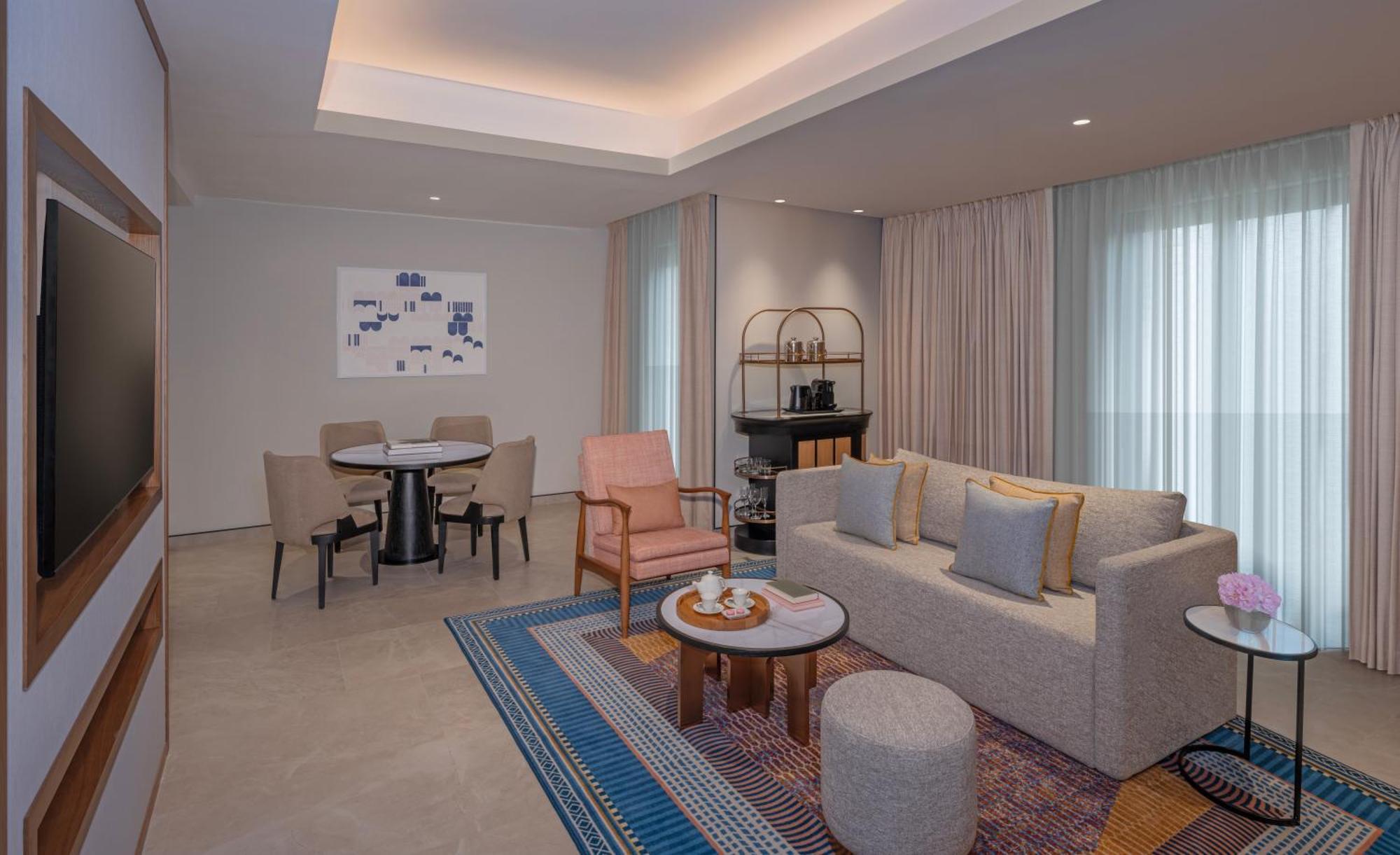 Private Pool Terrace Suite Newly Renovated Benihana's Signature Japanese Teppanyaki Experience Two