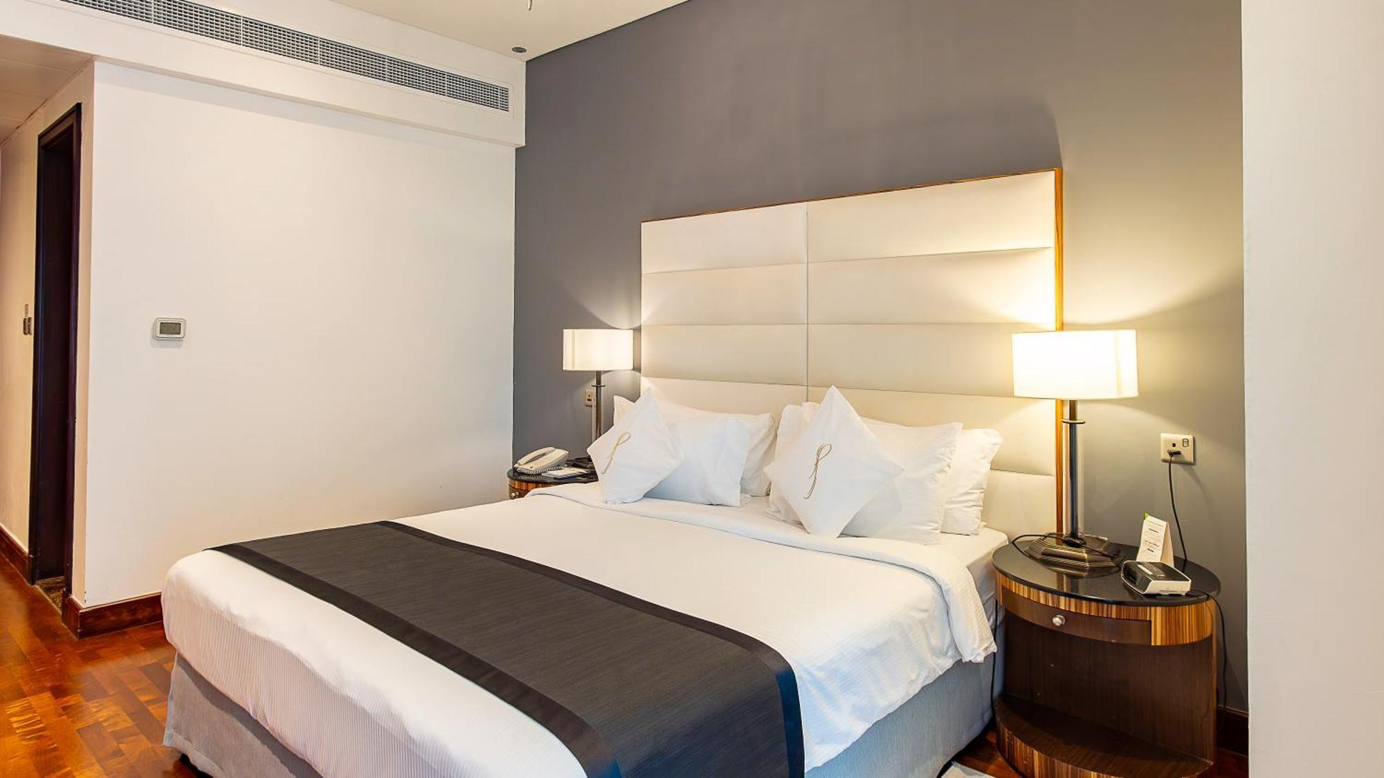 Premiere One Bedroom Apartment