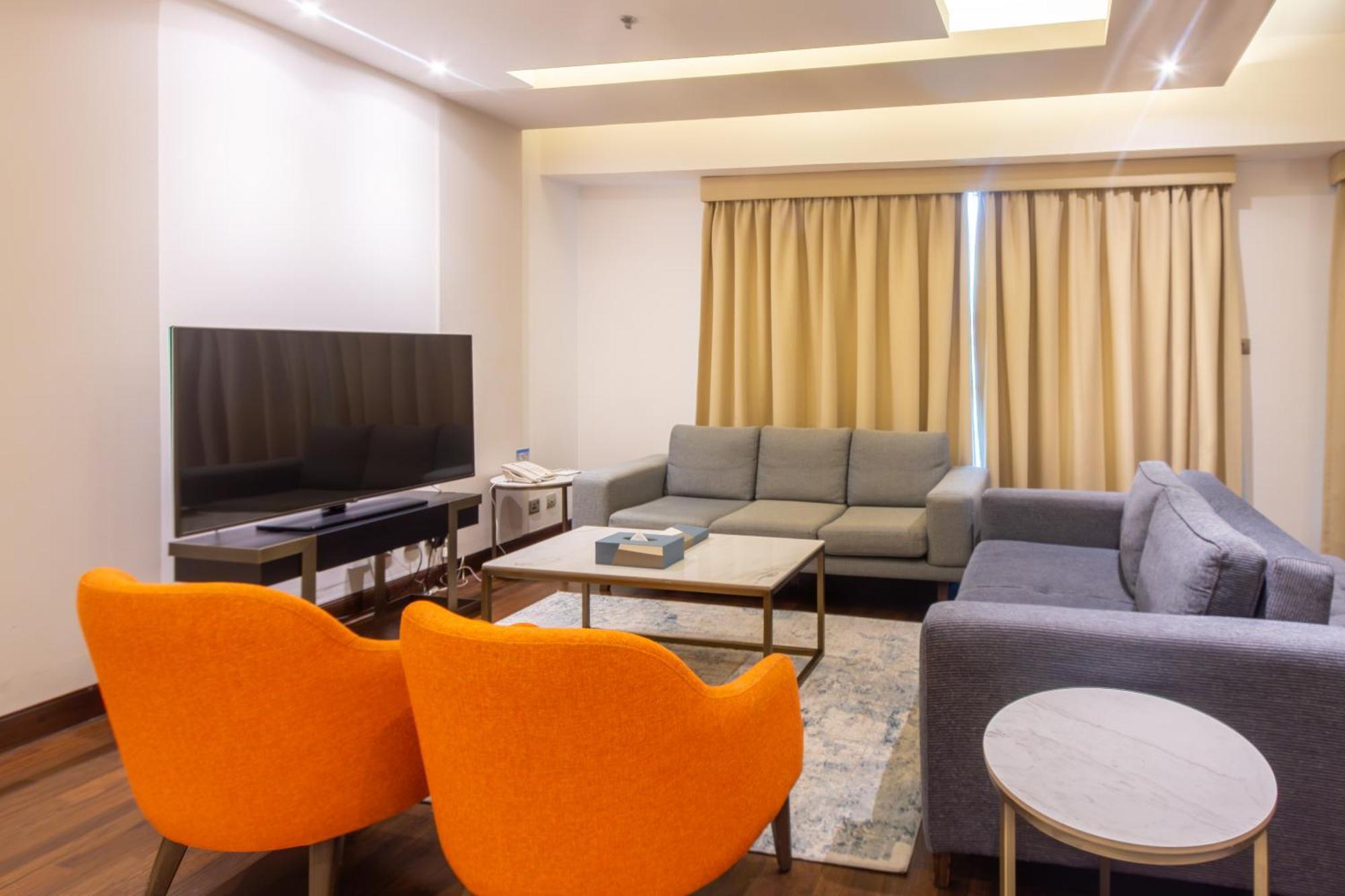 Premiere Two Bedroom Apartment