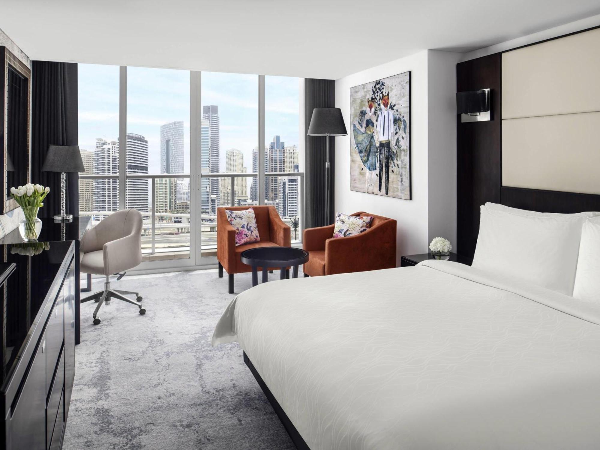 Superior King Room Lake View Includes daily access to Riva Beach Club shuttle service