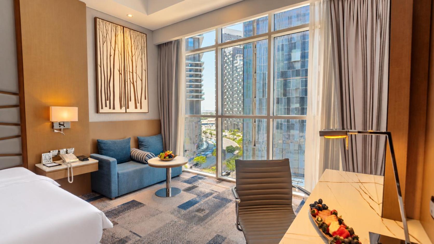 Superior King Room Early check 9 AM Late Check Out 6 PM on F&B Room Upgrade & Kids below 12 Yrs