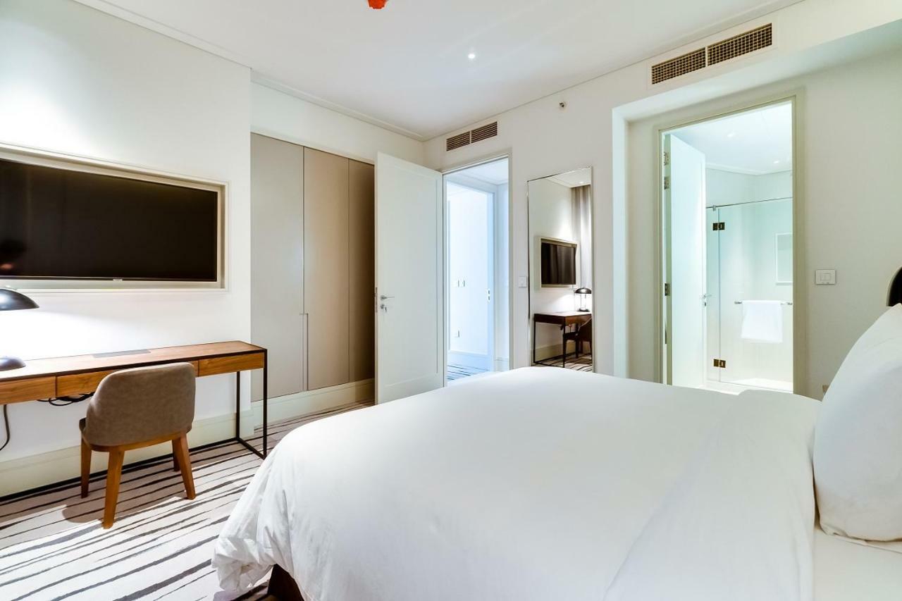 Two-Bedroom Apartment Burj Khalifa view
