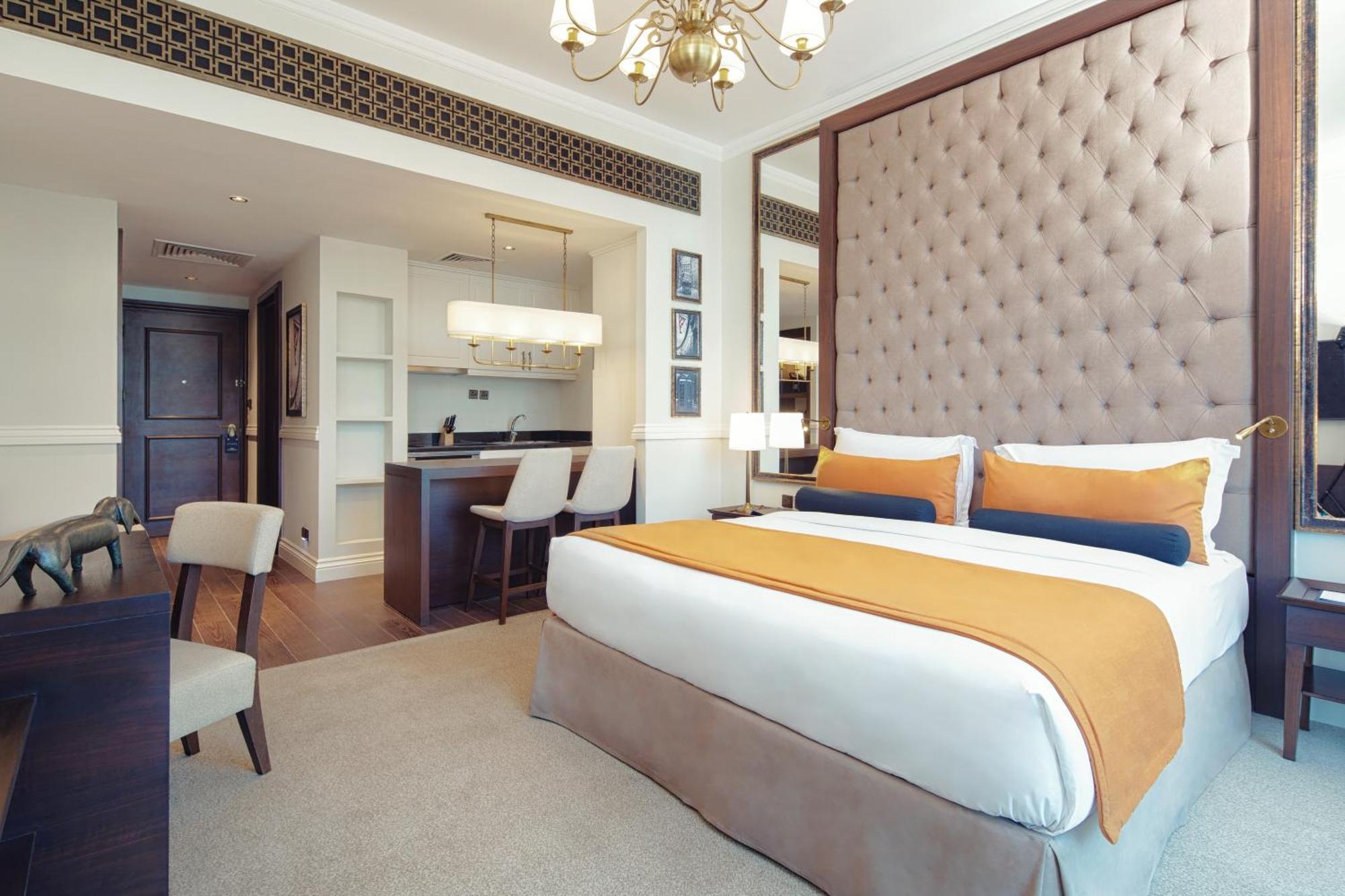 Superior Studio, Private Beach, Infinity Pool, Lazy River & Kids Club Access