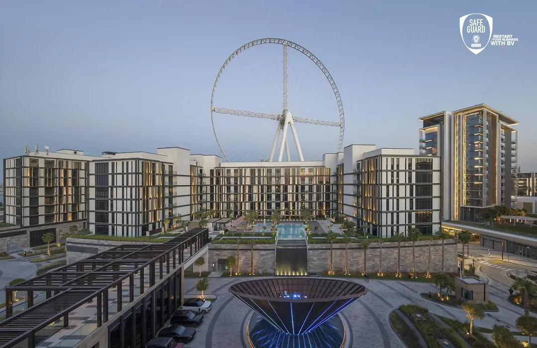 The Residences Caesars Palace Bluewaters-1