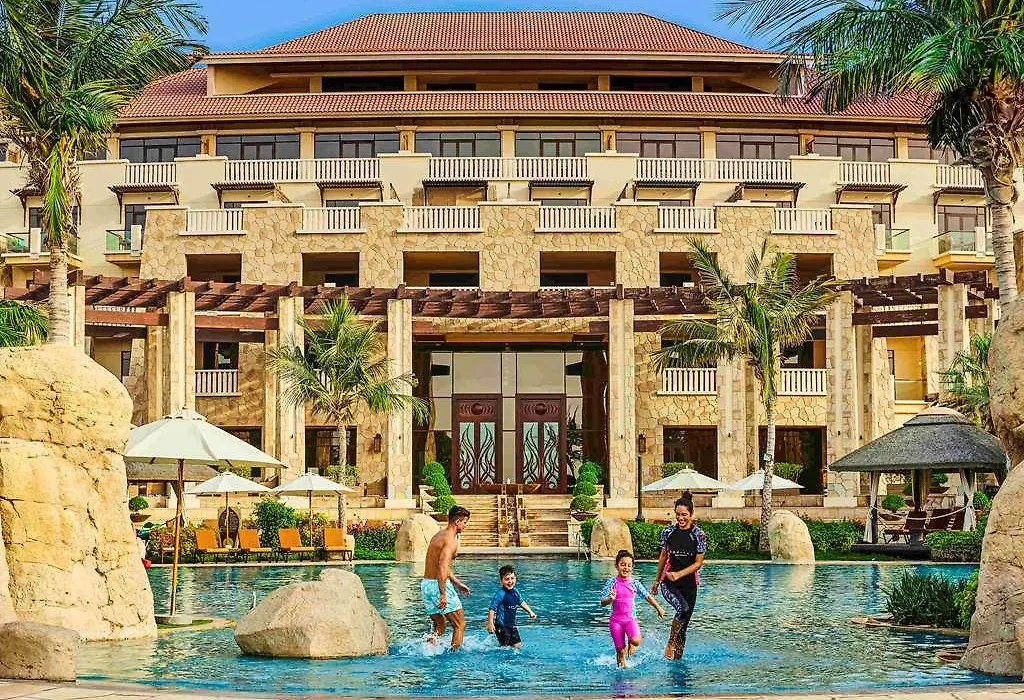 Sofitel Dubai The Palm Luxury Apartments-1