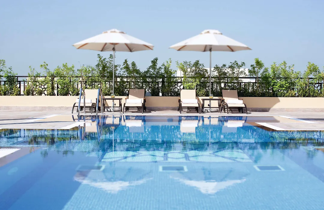 Moevenpick Hotel Apartments Al Mamzar Dubai-1