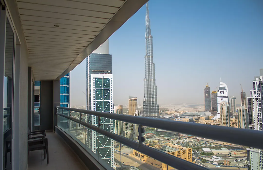 City Premiere Hotel Apartments - Dubai-1