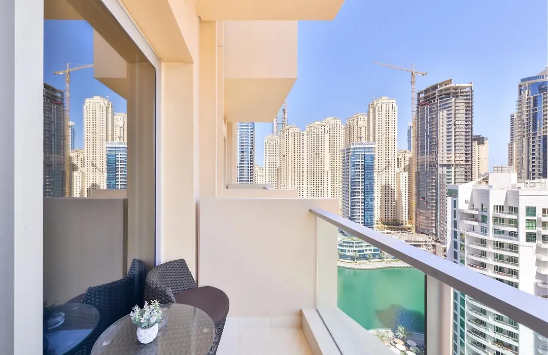 Emaar Dubai Marina Residences - Formerly Address Dubai Marina-1