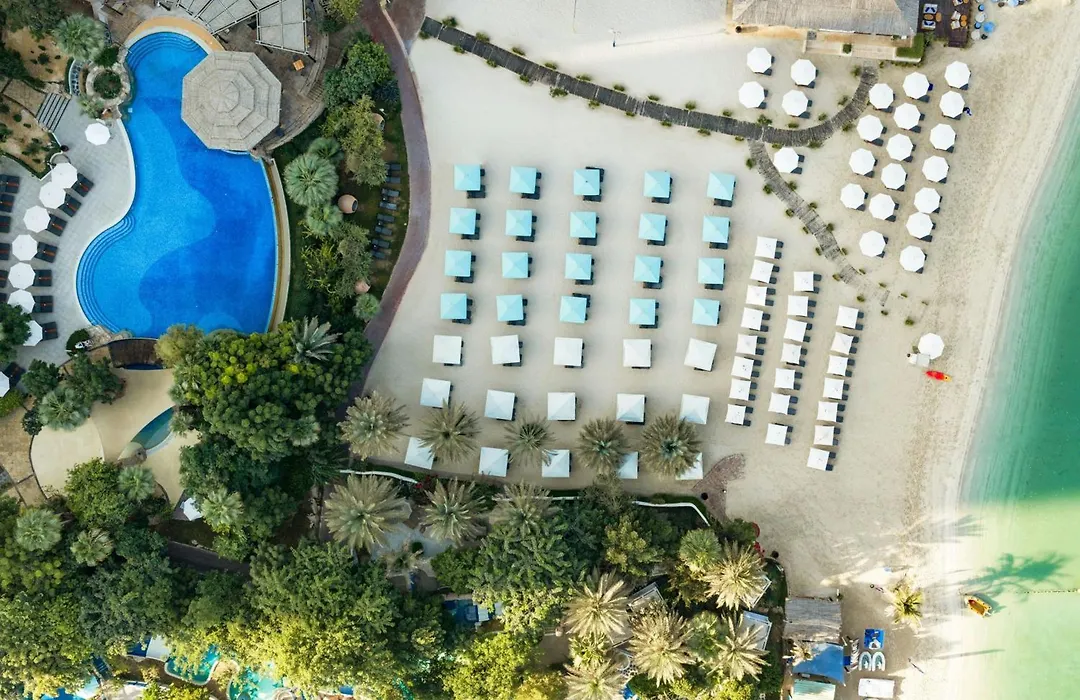 Le Meridien Mina Seyahi Beach Resort & Waterpark-1