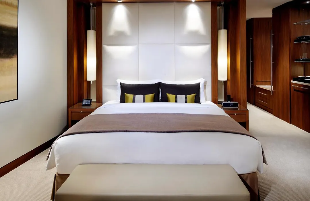 Jw Marriott Marquis Hotel Dubai-1