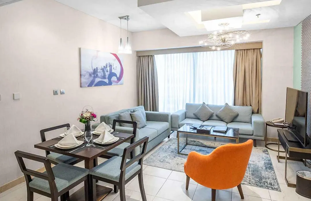 City Premiere Hotel Apartments - Dubai-1