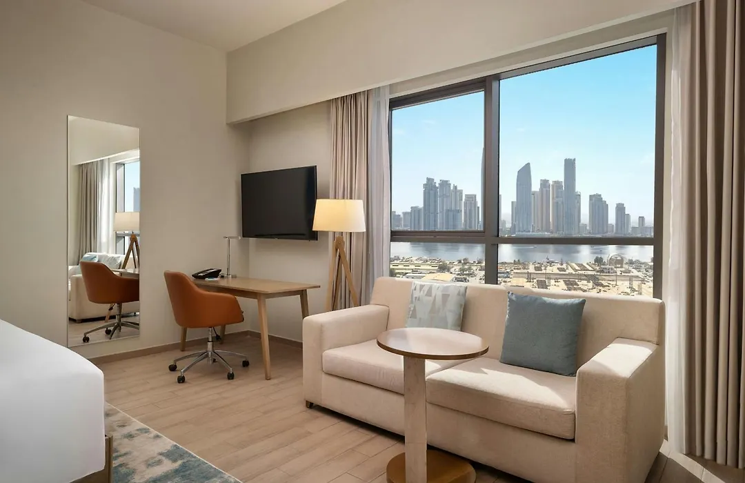 Element By Marriott Al Jaddaf, Dubai-1