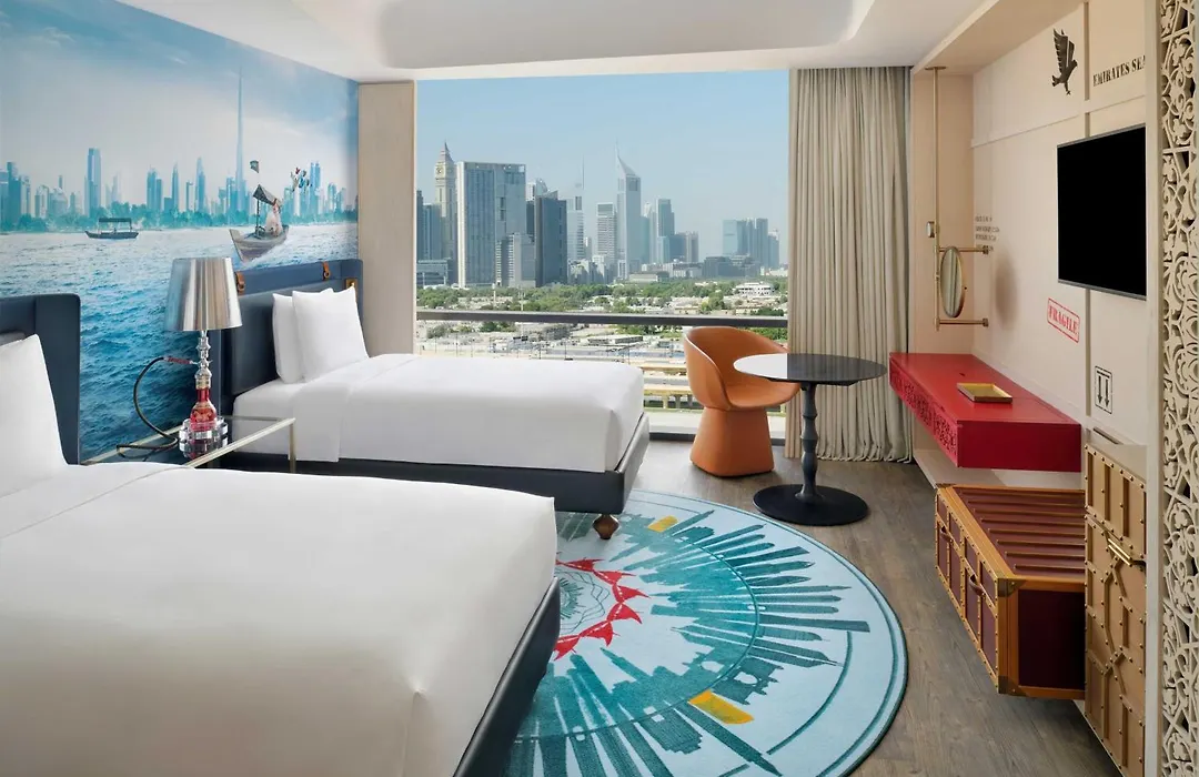 Hotel Indigo Dubai Downtown By Ihg-1