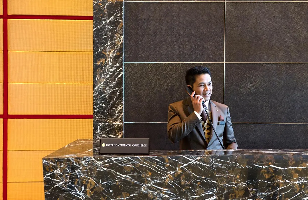 Intercontinental Dubai Festival City By Ihg-1