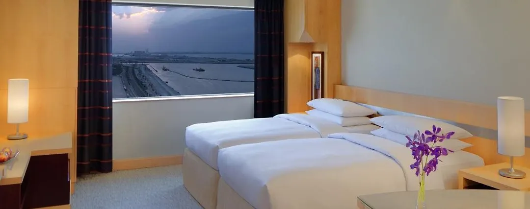 Hyatt Regency Hotel Dubai Deira-1