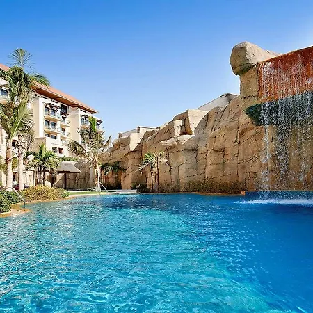 Sofitel Dubai The Palm Luxury Apartments-3