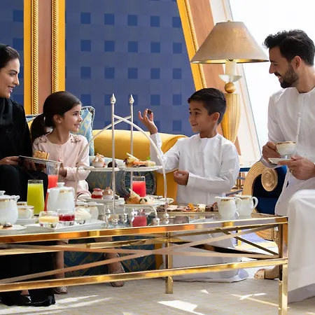 Jumeirah Burj Al Arab Dubai-2