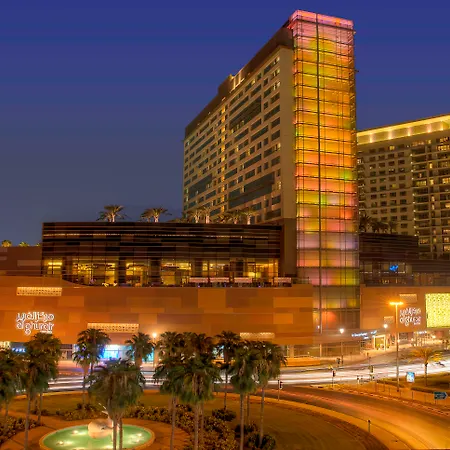 Swissotel Living Al Ghurair Mall Dubai-Apartments-2