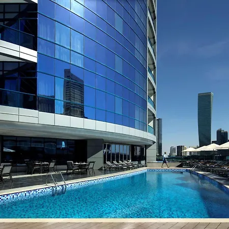 Radisson Blu Hotel, Dubai Waterfront-2