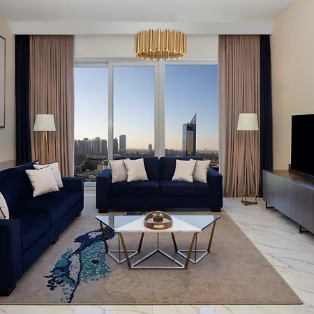 Avani Plus Palm View Dubai Hotel & Suites-3