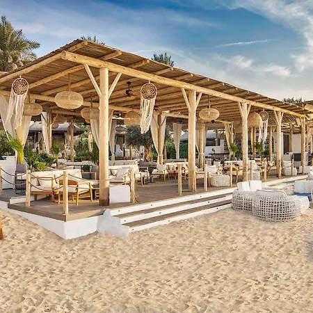 Sofitel Dubai The Palm Luxury Apartments-2