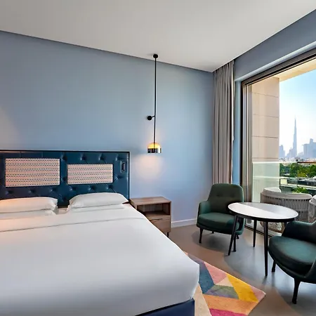 Hyatt Centric Jumeirah Dubai-2