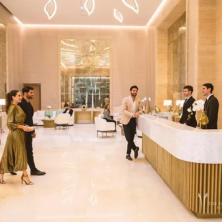 Ultra Luxury Palm Tower With Shared Hotel Facilities-2