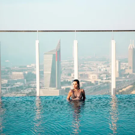 Taj Jumeirah Lakes Towers-3