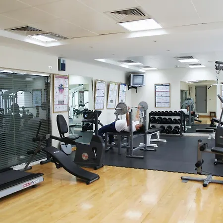 Deira Suites Deluxe Hotel Suites-2