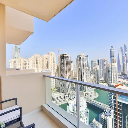 Emaar Dubai Marina Residences - Formerly Address Dubai Marina-2