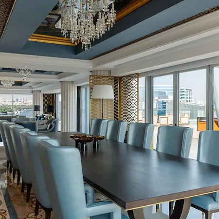 Marriott Marquis Dubai Creek-3