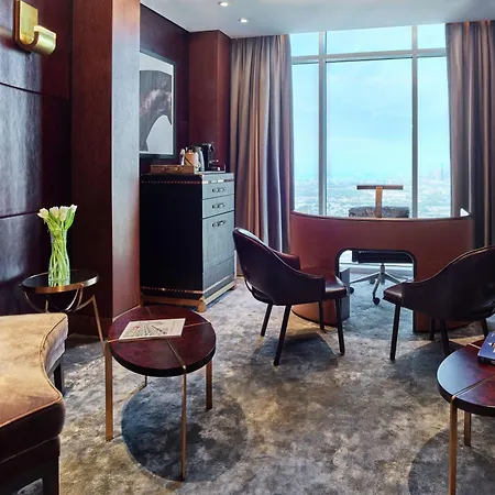Waldorf Astoria Dubai International Financial Centre-3