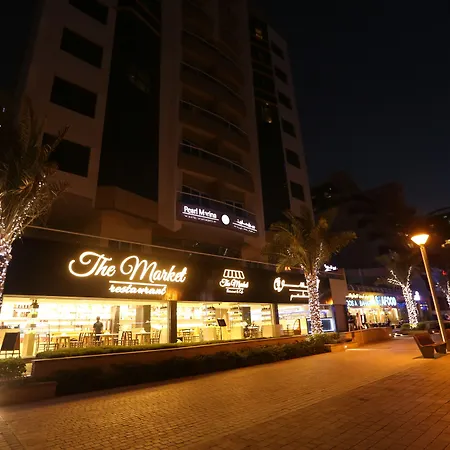 Pearl Marina Hotel Apartments-3