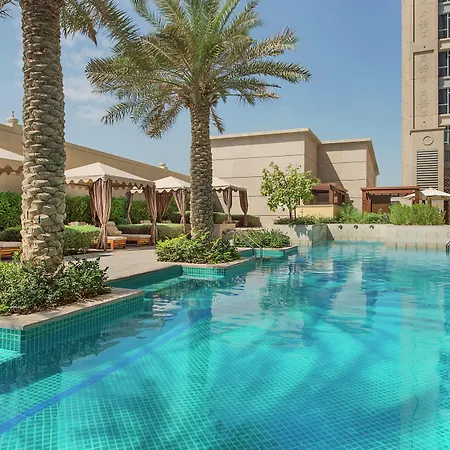 Hilton Dubai Al Habtoor City-2