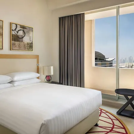 Marriott Executive Apartments Al Jaddaf, Dubai-2
