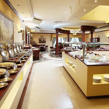 Knight Castle Hotel - Formerly Known As Carlton Palace Hotel-3