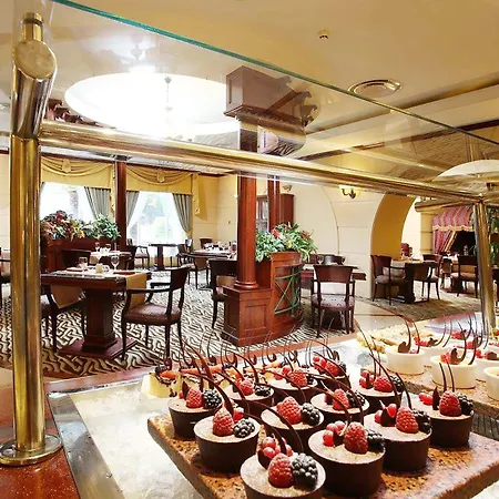 Knight Castle Hotel - Formerly Known As Carlton Palace Hotel-2