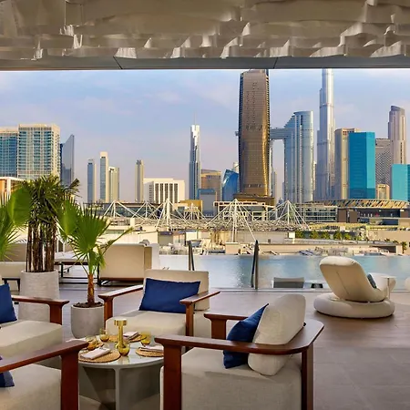 La Ville Hotel & Suites City Walk Dubai, Autograph Collection-3
