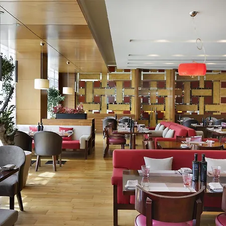 Radisson Blu Hotel, Dubai Barsha Heights-3